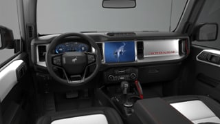 2026 Ford Bronco® Internal Image 2